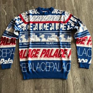 Palace sweater 100% authentic